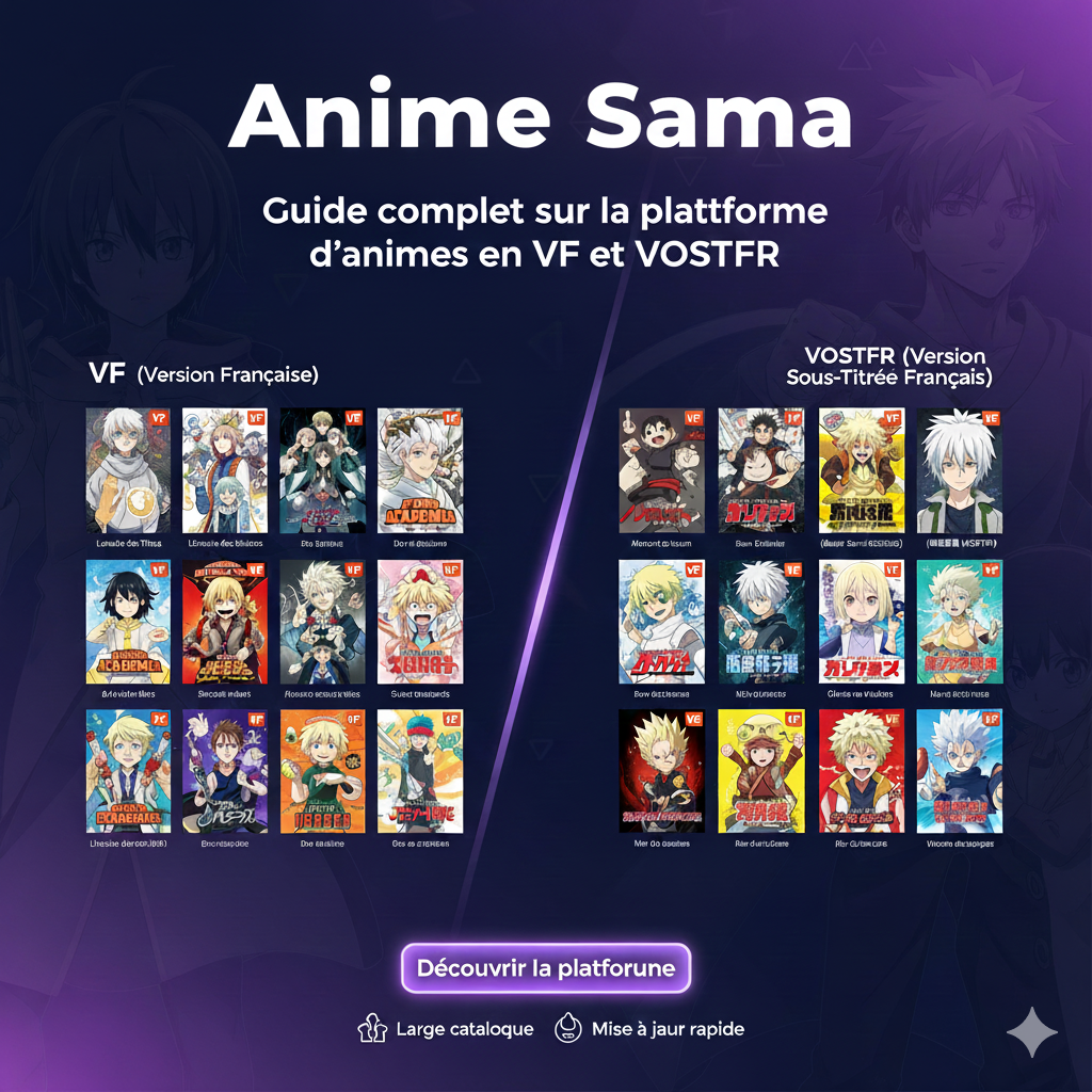 Anime Sama